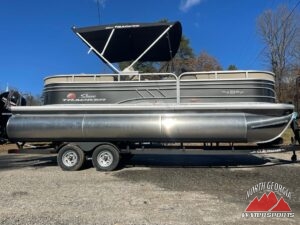 2023 Sun Tracker Party Barge 22 RF XP3