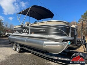 2023 Sun Tracker Party Barge 22 RF XP3