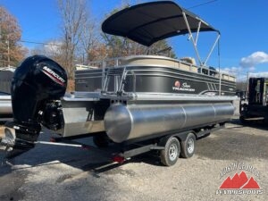 2023 Sun Tracker Party Barge 22 RF XP3