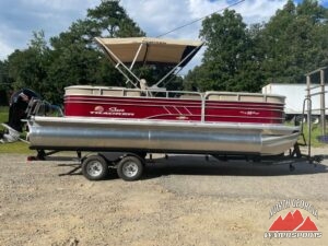 2023 Sun Tracker Party Barge® 22 DLX