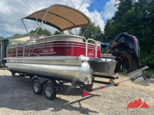 2023 Sun Tracker Party Barge® 22 DLX