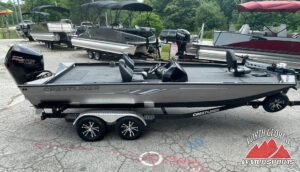 2022 Crestliner MX 21