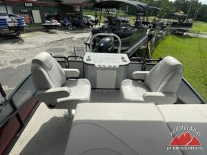 2022 Avalon Catalina Rear Fish 23 FT