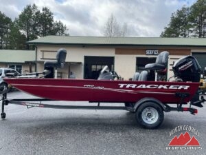 2023 Tracker® Boats PRO 170