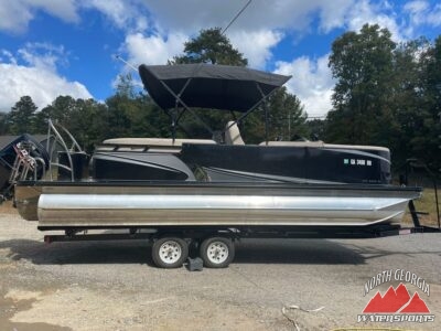 Outboard Boat