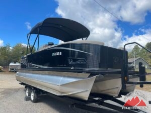 2020 Tahoe Pontoons LTZ 2485 Quad Lounge