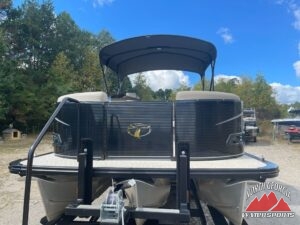 2020 Tahoe Pontoons LTZ 2485 Quad Lounge