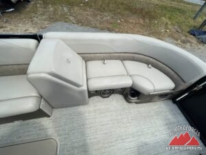 2020 Tahoe Pontoons LTZ 2485 Quad Lounge