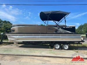 2022 Tahoe Pontoons 2485 LTZ Cruise Pontoon