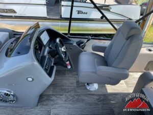 2022 Tahoe Pontoons Cascade 2385 VRL Tritoon