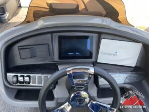 2022 Tahoe Pontoons Cascade 2385 VRL Tritoon