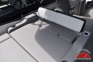 2022 Tahoe Pontoons Cascade 2385 VRL Tritoon