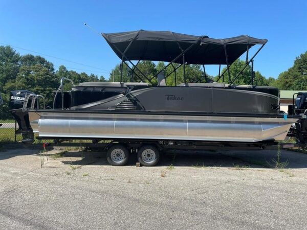 2022 Tahoe Pontoons LTZ 2485 QL Tritoon