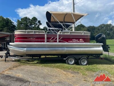 2023 Sun Tracker Party Barge® 20 DLX