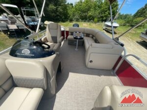 2023 Sun Tracker Party Barge® 20 DLX