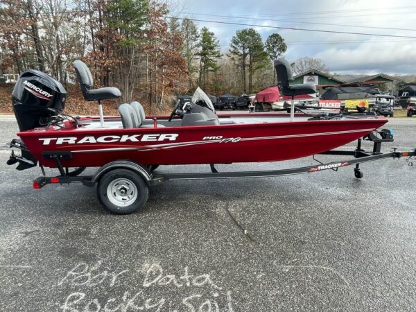 2023 Tracker® Boats PRO 170