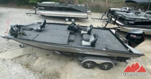 2022 Crestliner MX 21
