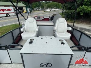 2022 Avalon Catalina Rear Fish 23 FT