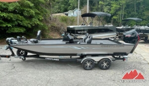 2022 Crestliner MX 21
