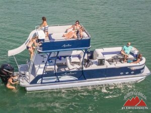Pontoon Boat Safety