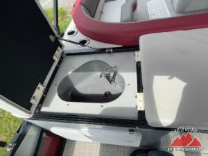 2022 Avalon Catalina Rear Fish 23 FT