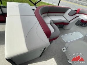 2022 Avalon Catalina Rear Fish 23 FT