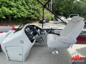 2022 Avalon Catalina Rear Fish 23 FT