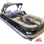 Winterizing your Pontoon Boat