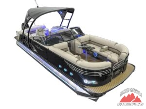 Winterizing your Pontoon Boat