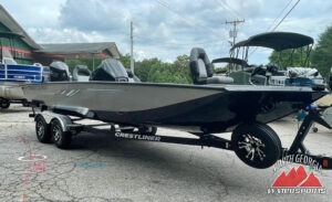 2022 Crestliner MX 21