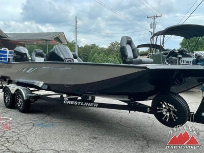 2022 Crestliner MX 21