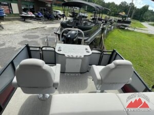 2022 Avalon Catalina Rear Fish 23 FT