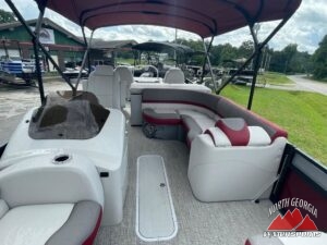 2022 Avalon Catalina Rear Fish 23 FT