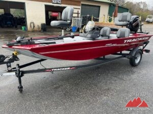 2023 Tracker® Boats PRO 170