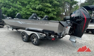 2022 Crestliner MX 21