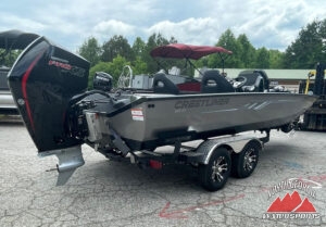 2022 Crestliner MX 21