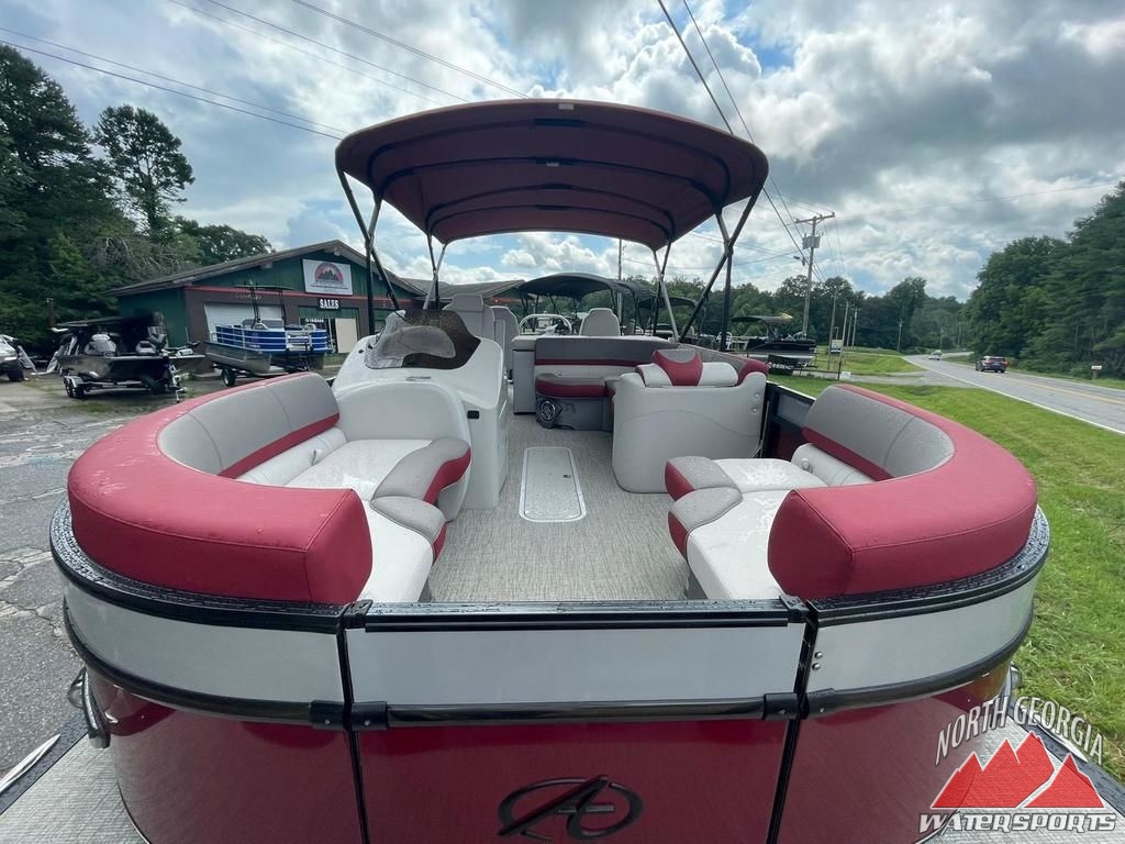 2022 Avalon Catalina Rear Fish 23 FT