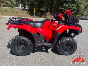 Tips for Safe ATV and UTV Riding