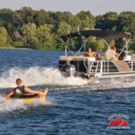 pontoon-pulling-tube