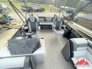 2023 Viaggio Pontoons Lago 22 S