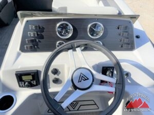 2023 Viaggio Pontoons Lago 22 S