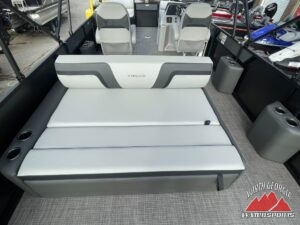 2023 Viaggio Pontoons Lago 22 S