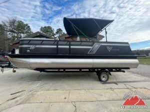 2023 Viaggio Pontoons Lago 22 S