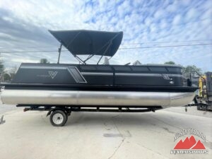 2023 Viaggio Pontoons Lago 22 S