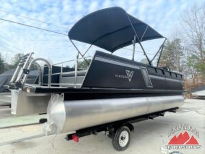 2023 Viaggio Pontoons Lago 22 S