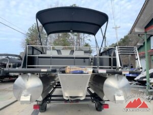 2023 Viaggio Pontoons Lago 22 S