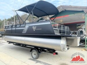 2023 Viaggio Pontoons Lago 22 S