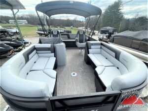 2023 Viaggio Pontoons Lago 22 S