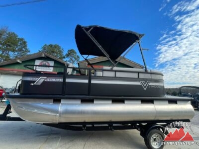 2023 Viaggio Pontoons Del Mar 16 F