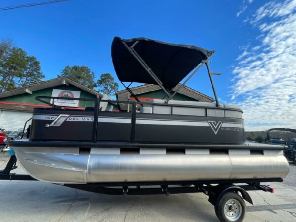 2023 Viaggio Pontoons Del Mar 16 F